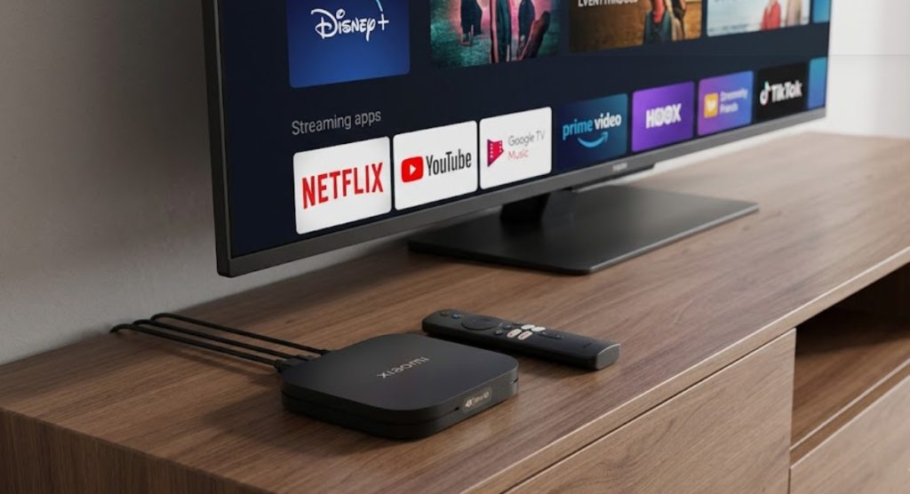 Xiaomi TV Box S (2nd Gen)