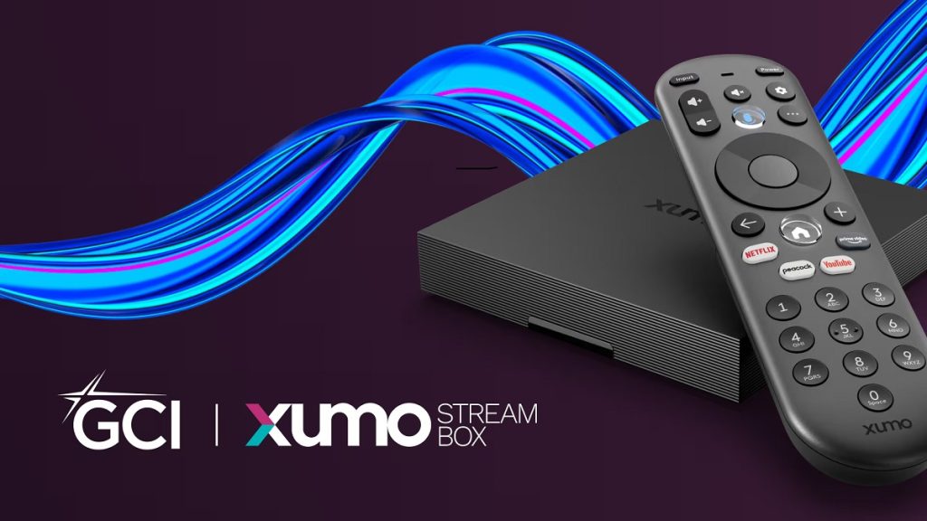You can watch Xumo Play on the Xumo Stream Box