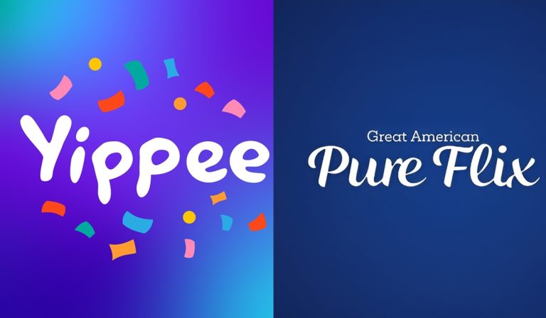 Which is the best streaming platform between Yippee and Pure Flix?