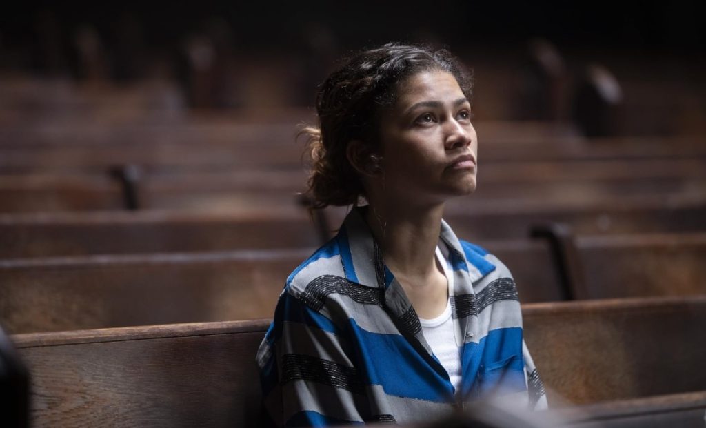 Euphoria followed a group of high school students as they navigated friendship, love, social media, sex, drugs, identity and trauma.