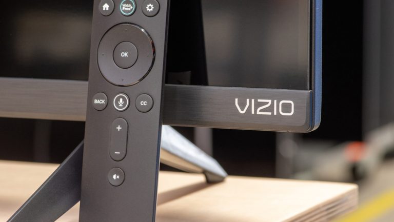 how to update your Vizio Smart TV's Firmware