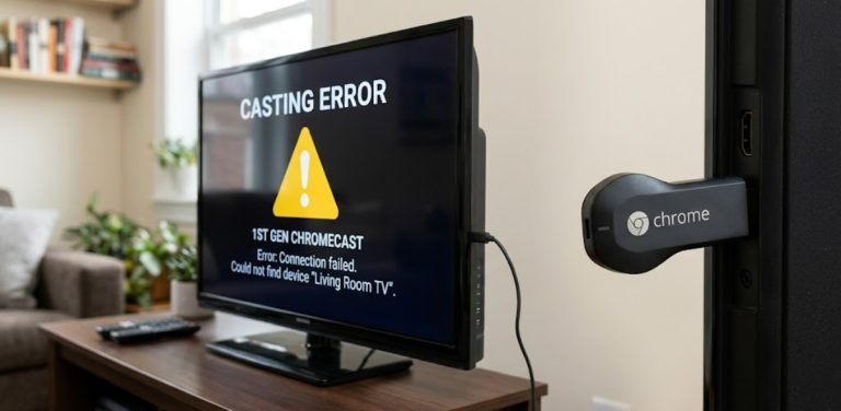 1st-gen Chromecast