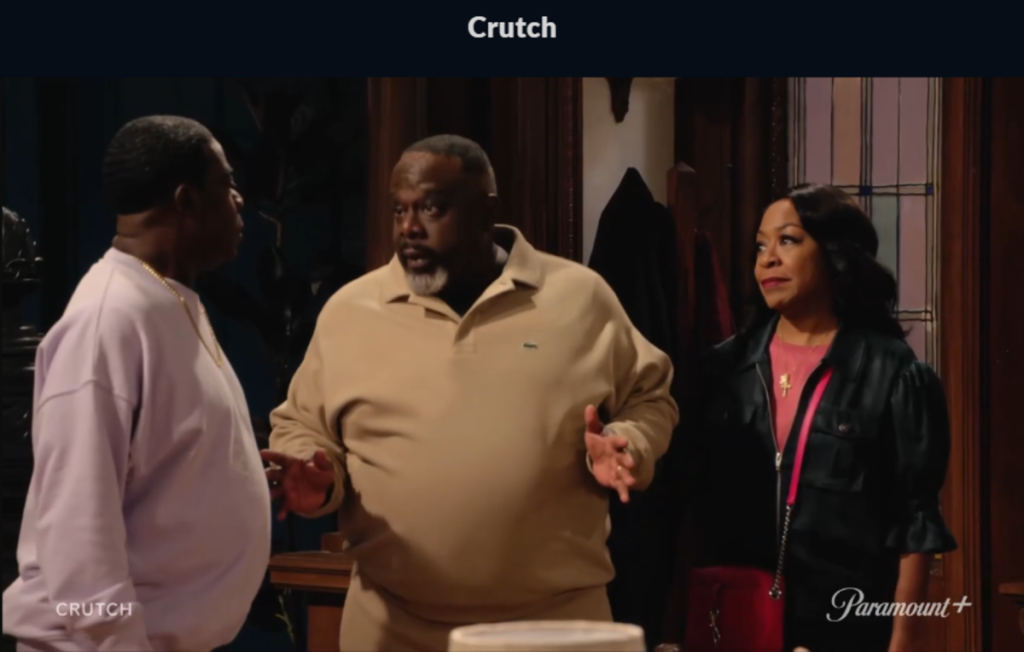 Enjoy the best of Crutch on Paramount+