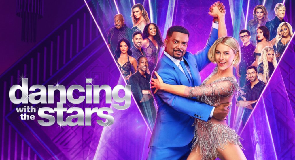 Watch Dancing With the Stars on ABC and Disney - Image: tvinsider.com