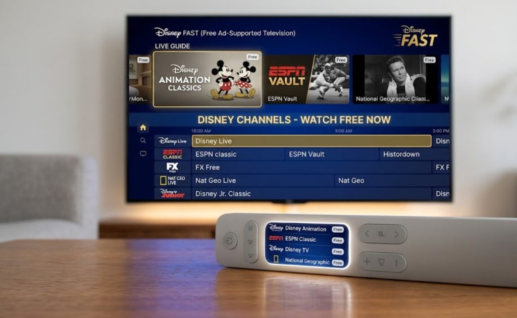 You may soon watch classic shows and older animated movies on Disney for free - Image: StreamDiag