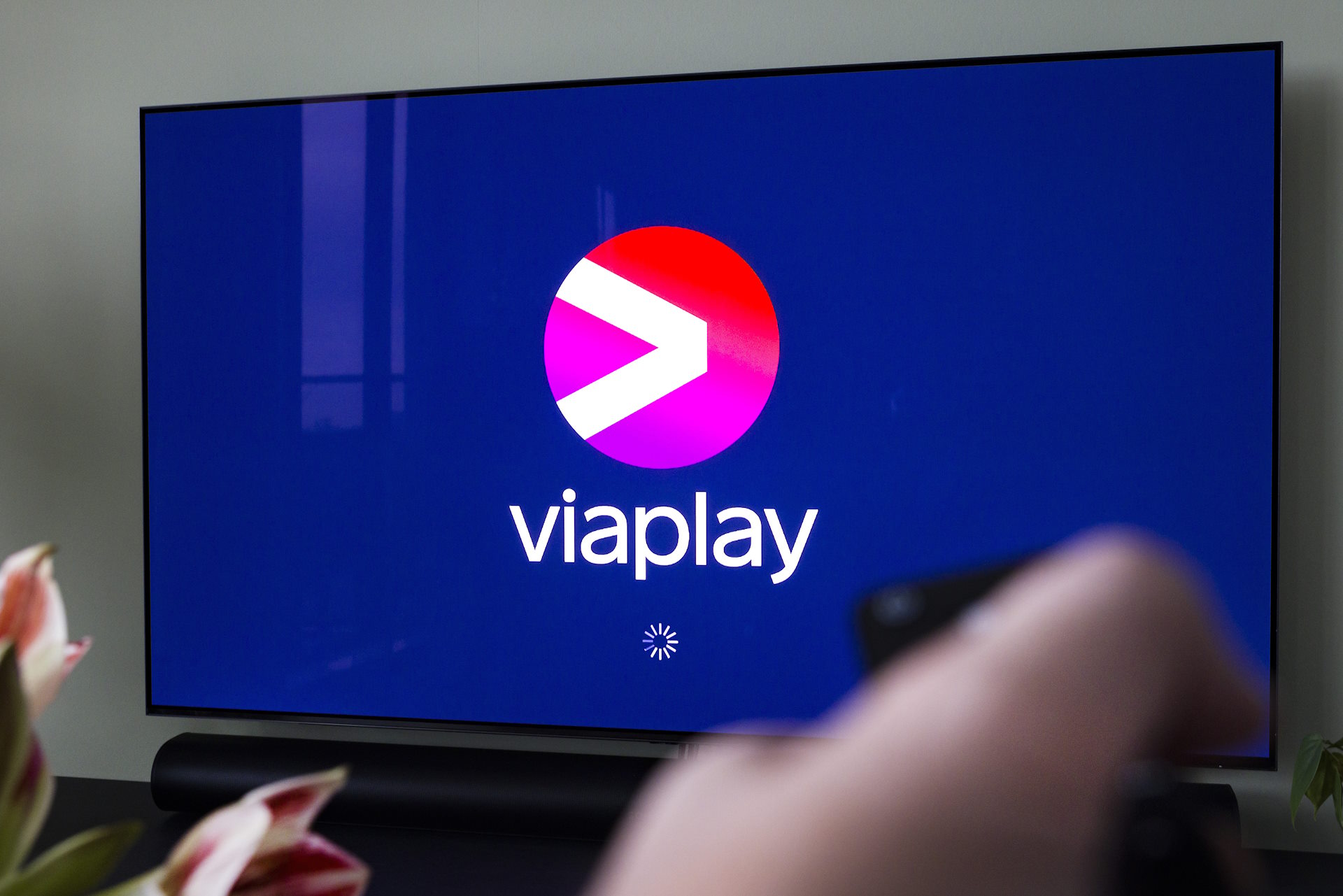 activate Viaplay on your Smart TV