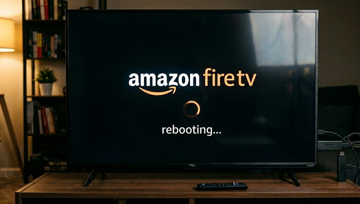 fire stick boot loop