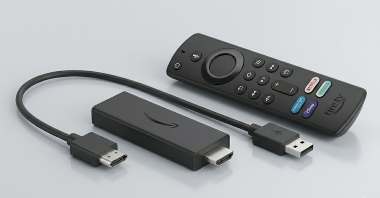 Amazon's new Fire TV Stick HD