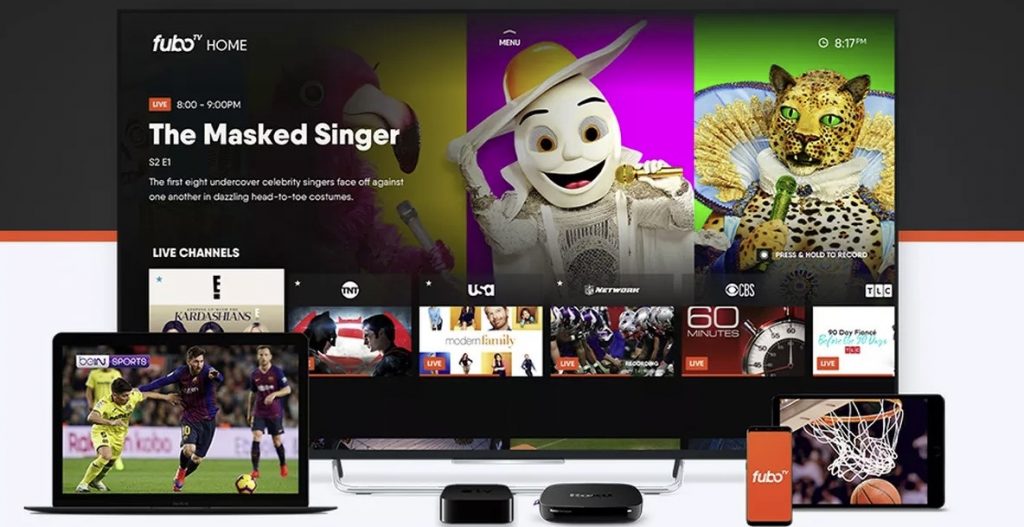 fuboTV "too many devices in use" error meaning and the fix StreamDiag