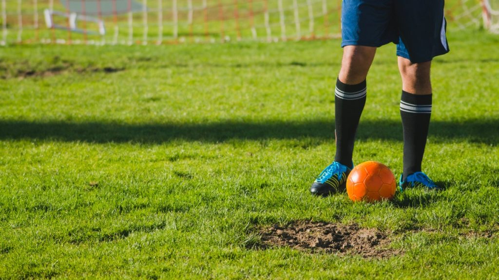 Piracy deprives grassroots football of funding