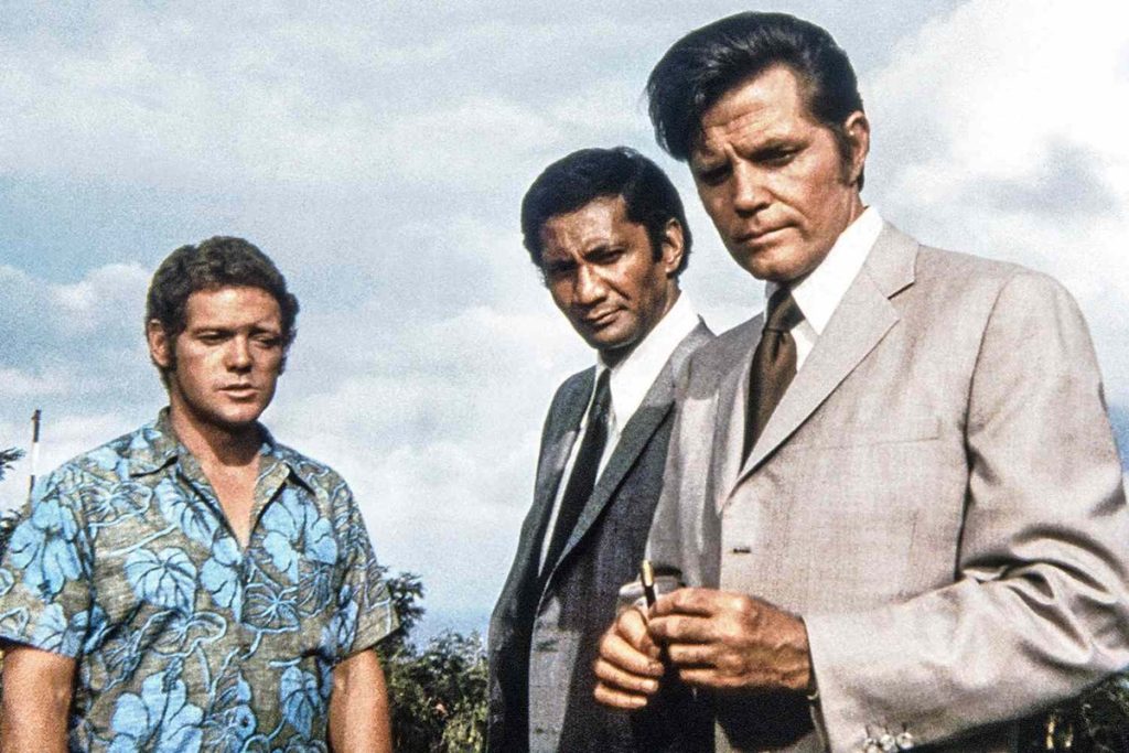 The Original Hawaii Five-O on MeTV - Image: People