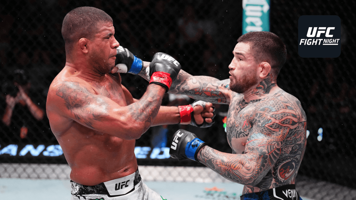UFC fight night