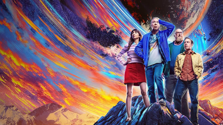 Stuart Fails to Save the Universe
