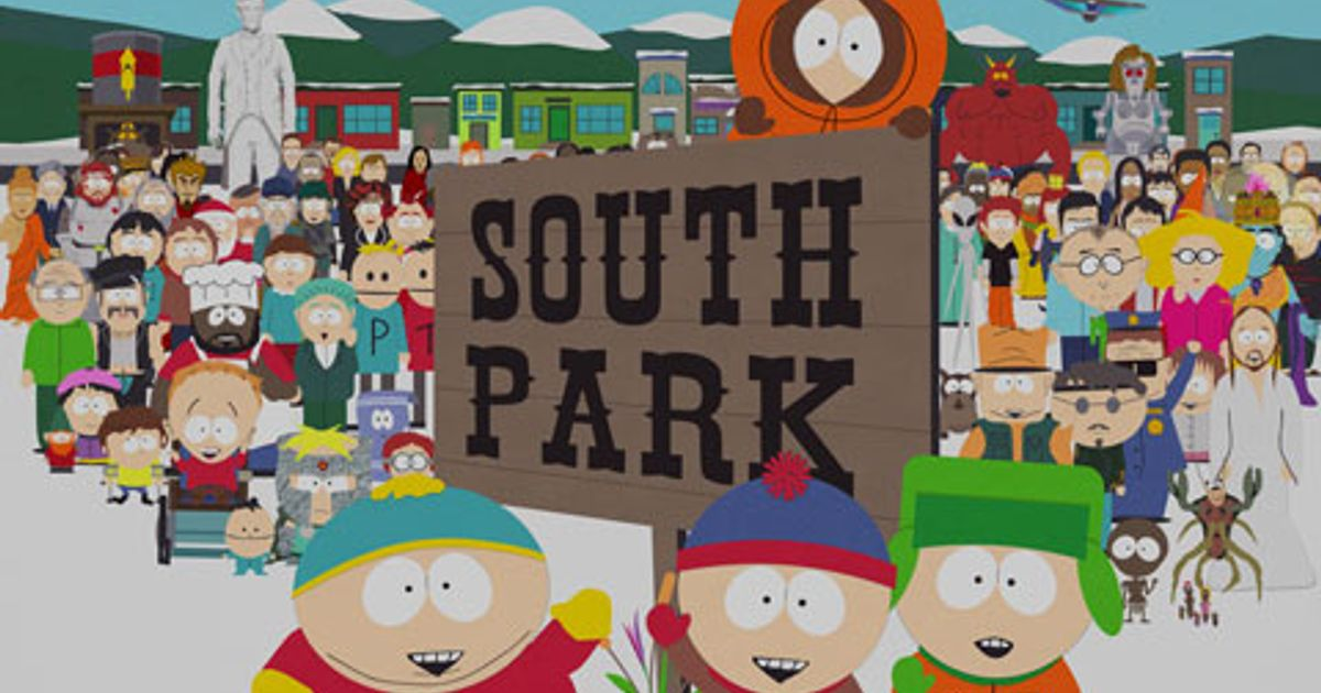 Watch South Park