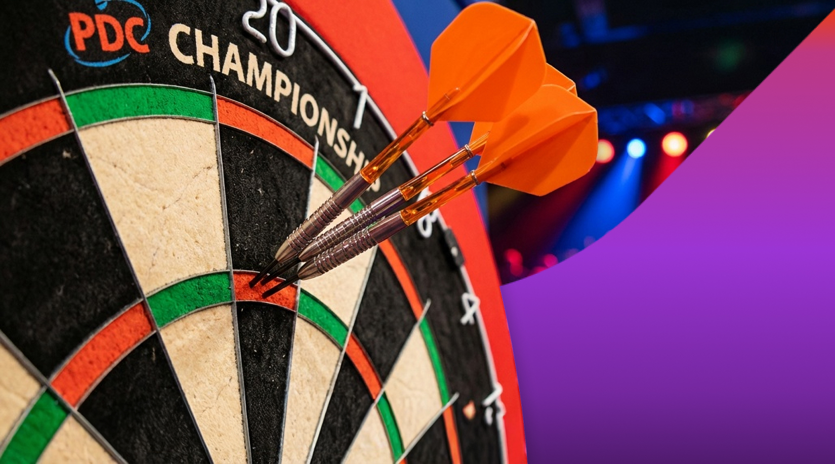How to watch PDC Darts