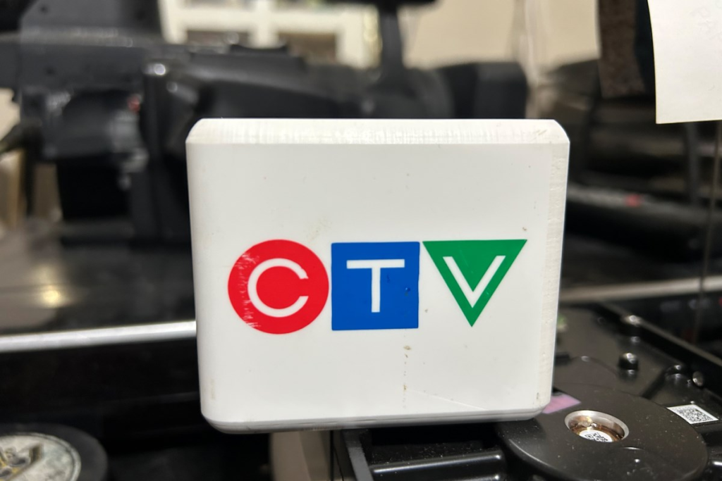 CTV Canada logo