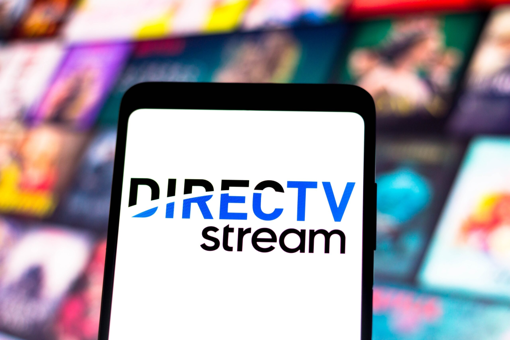DIRECTV on mobile phone