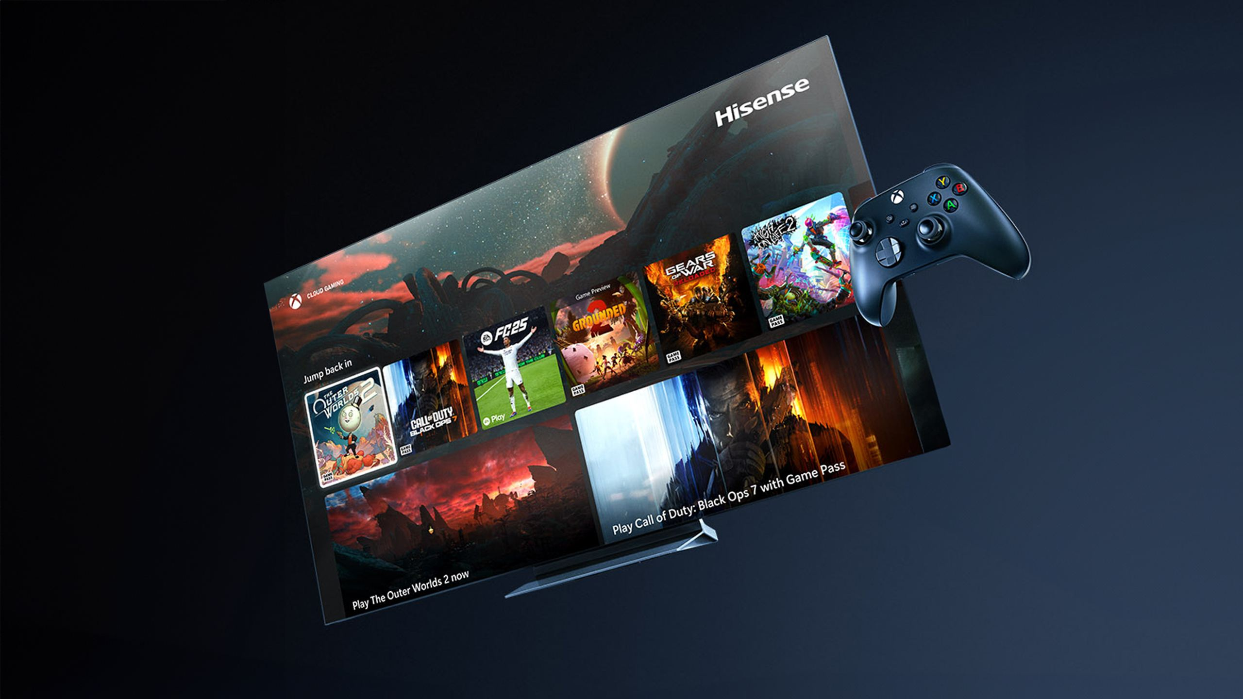 Xbox games