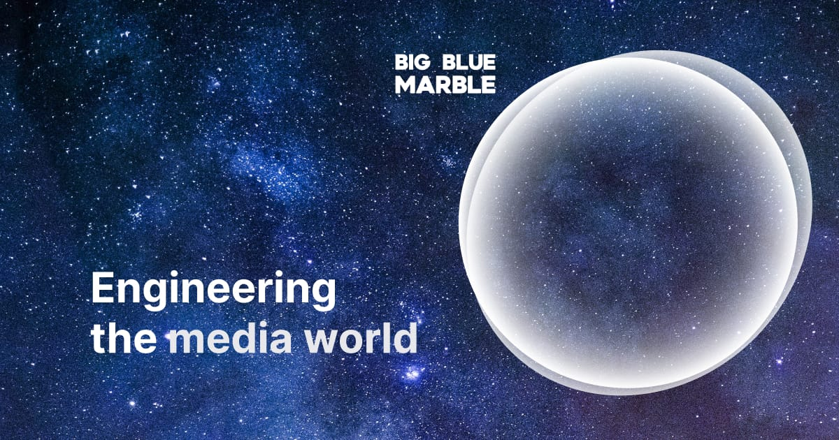 Big Blue Marble will demo AI tools