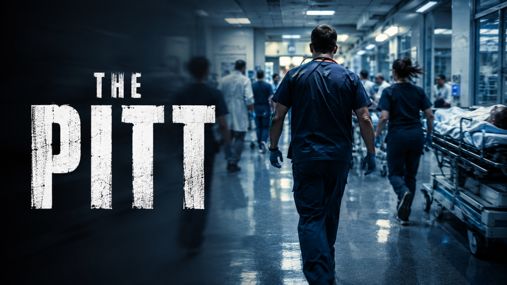 The Pitt