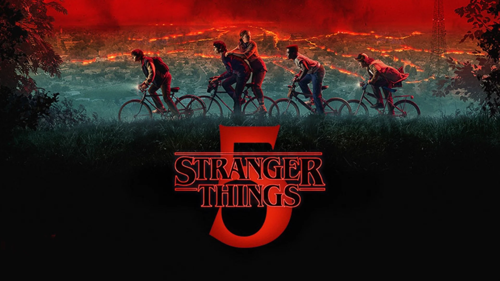 Stranger Things
