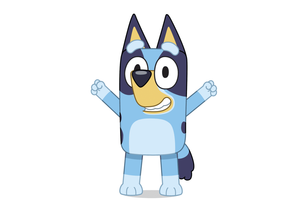 Bluey