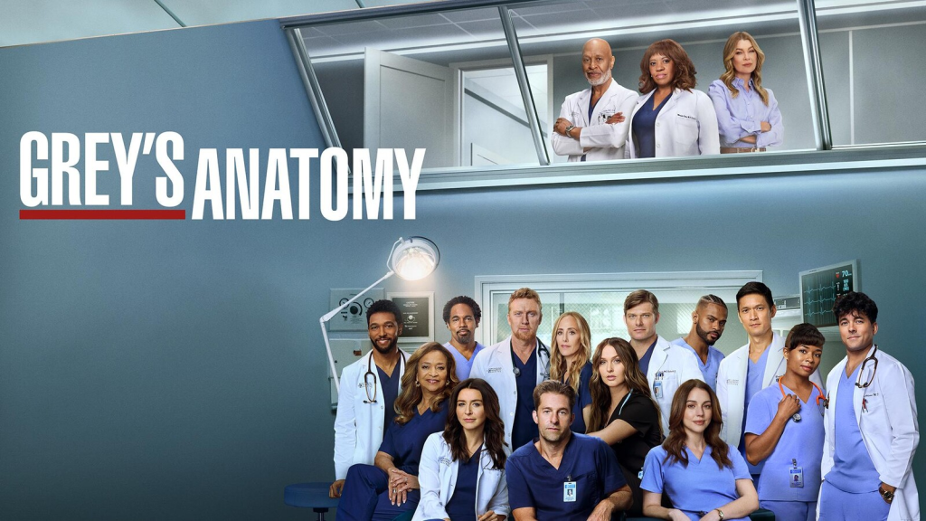 Grey’s Anatomy