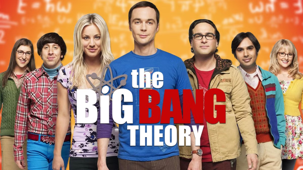 The Big Bang Theory