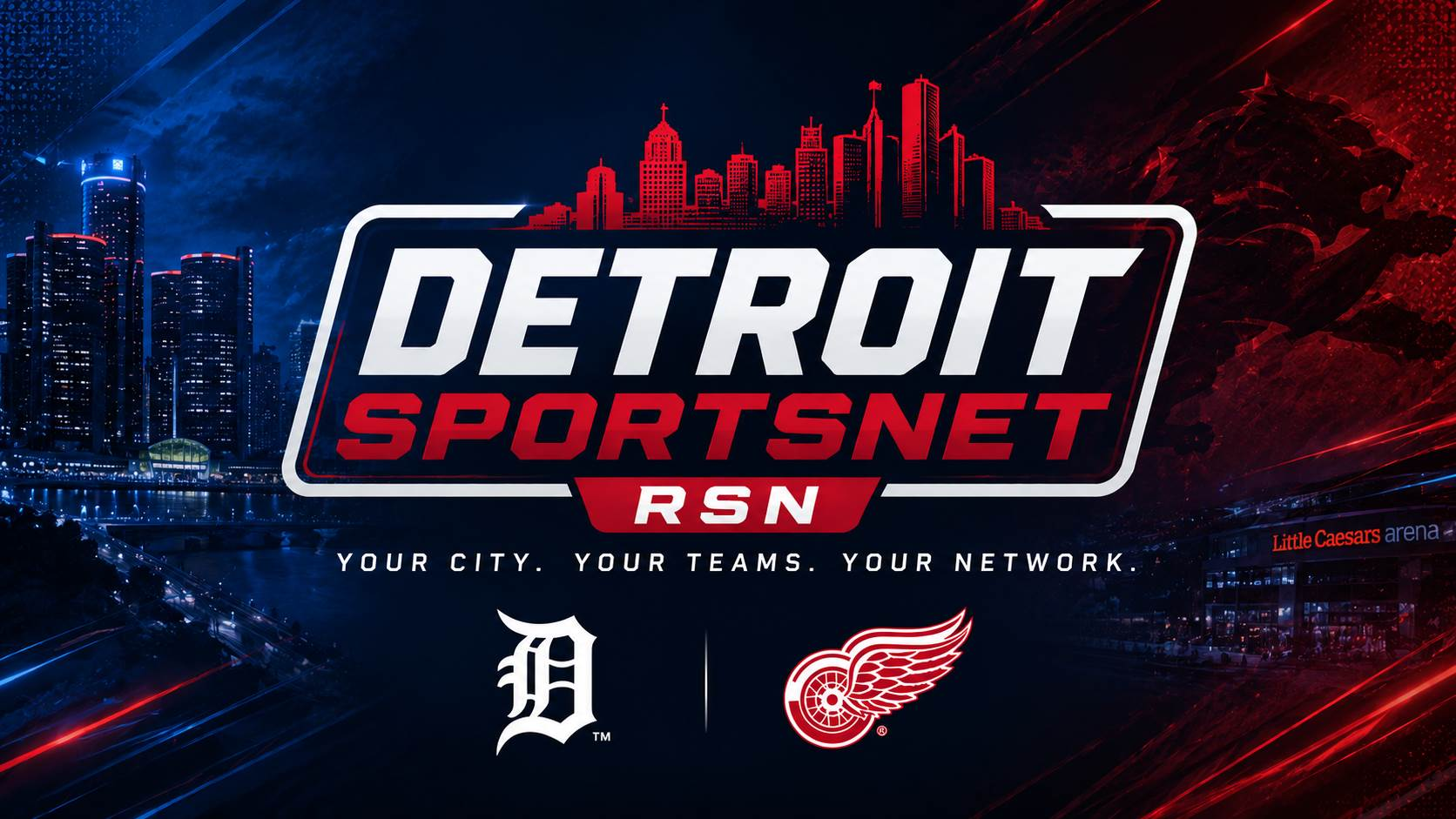 Detroit SportsNet