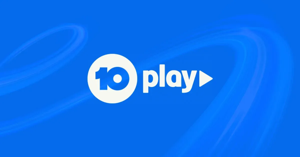 10 Play logo