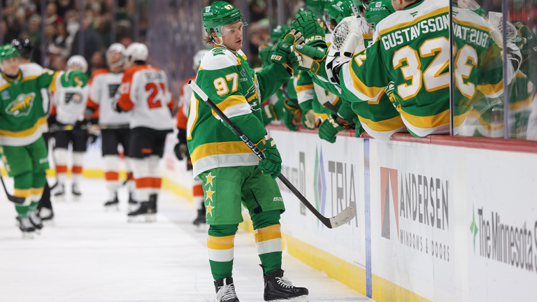 Minnesota Wild Games