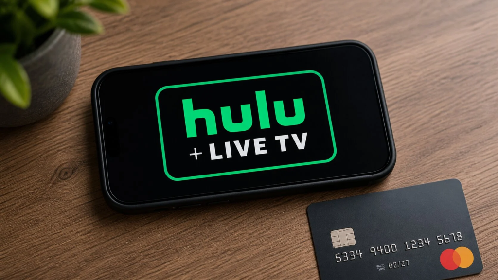 Hulu + Live TV