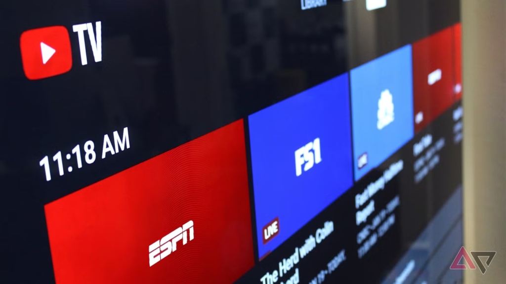 YouTube TV
