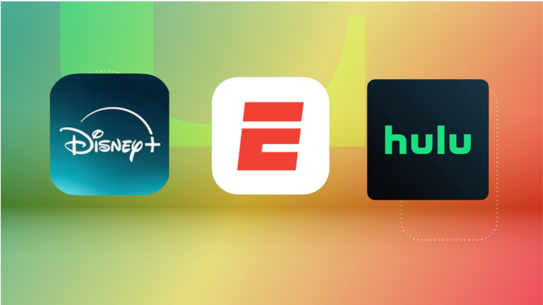 Disney+, Hulu, ESPN Unlimited bundle