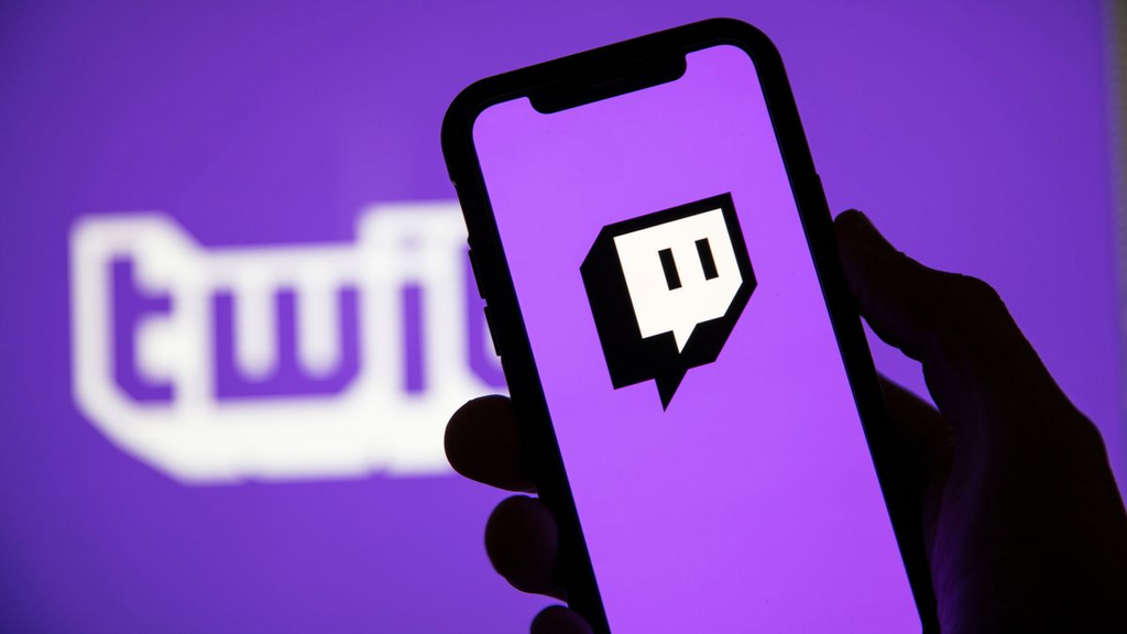 Twitch on mobile