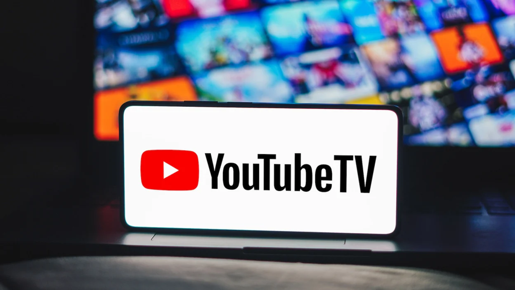 YouTube TV streaming