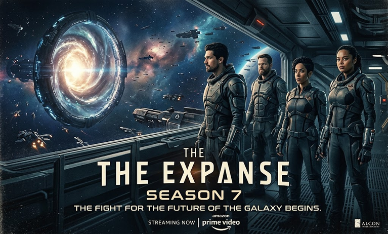 The Expanse season 7