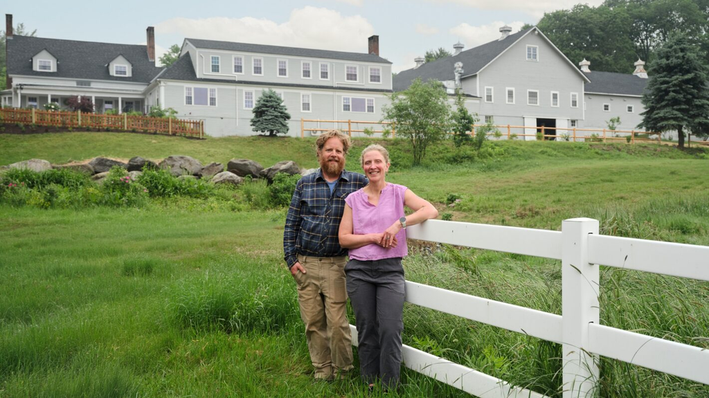 Maine Cabin Masters: All Inn