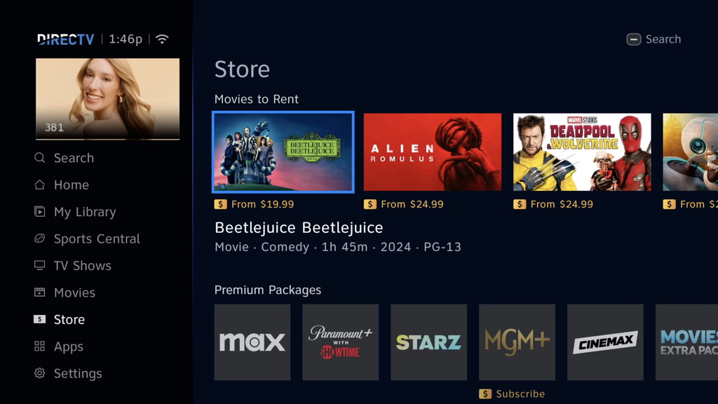DIRECTV