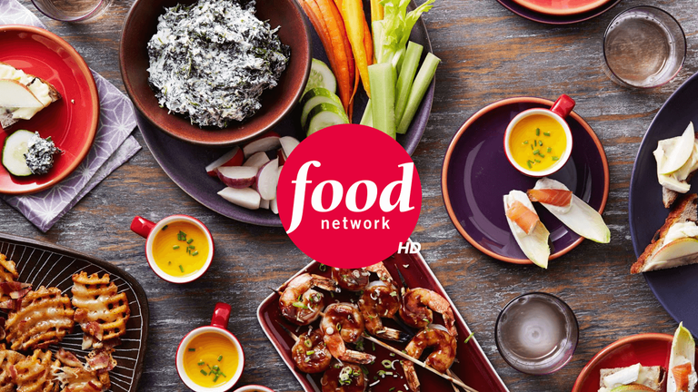 streaming services that carry The Food Network