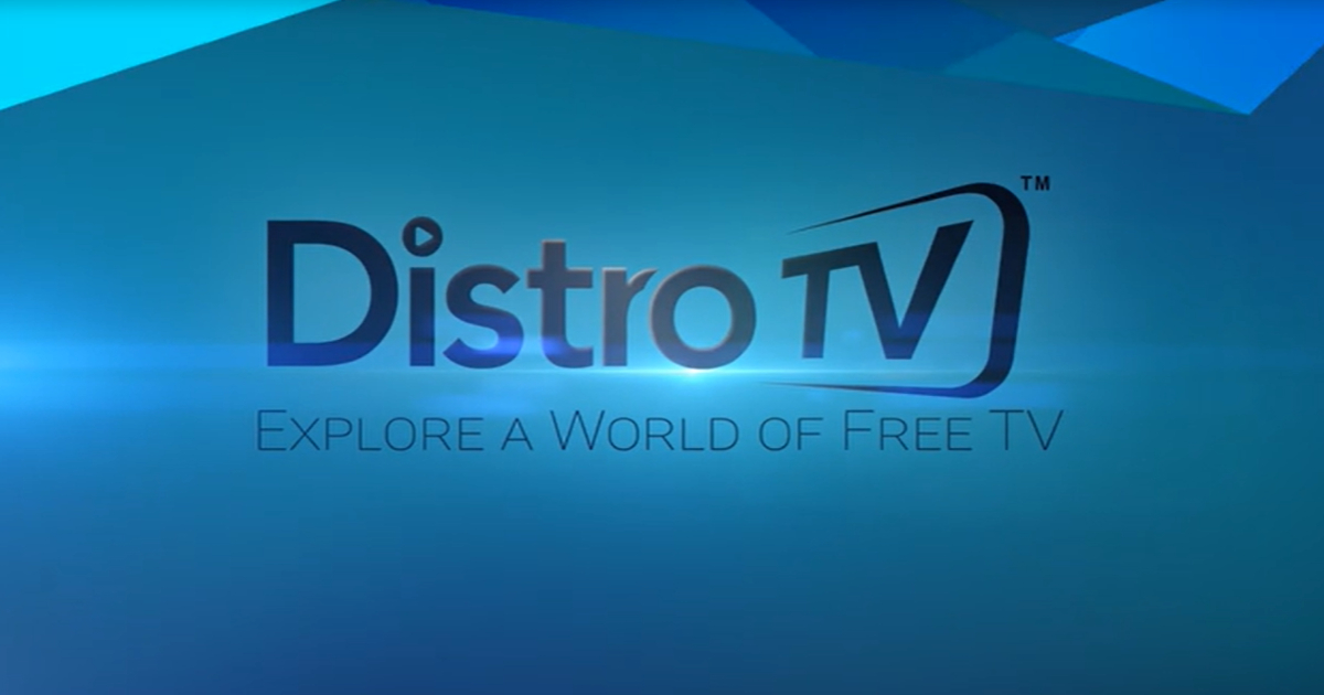 DistroTV