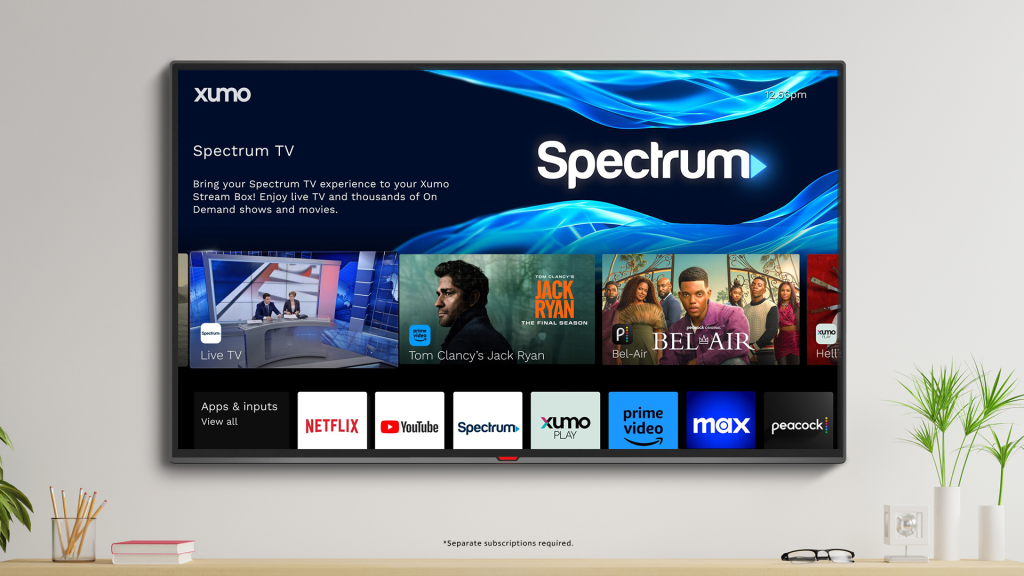 Spectrum TV
