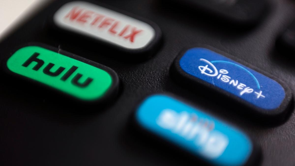 Hulu and Disney+