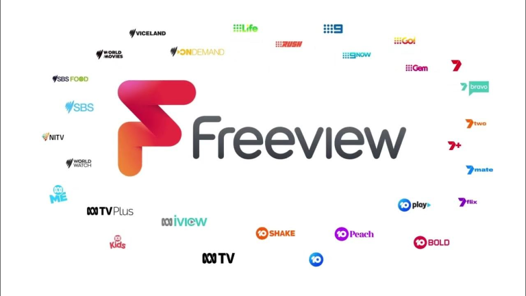 How to get Freeview channels on Roku