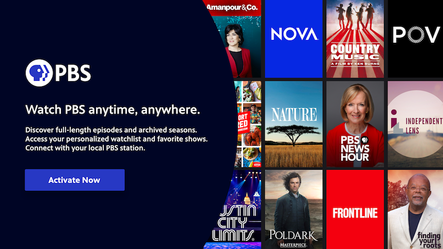 PBS app
