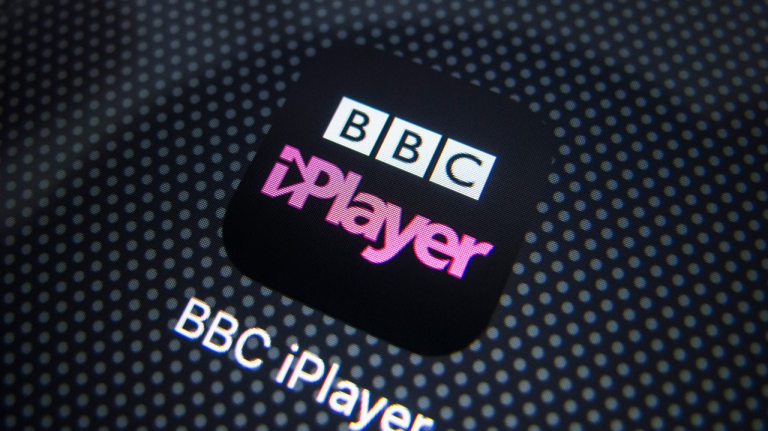 BBC iPlayer low-latency stream