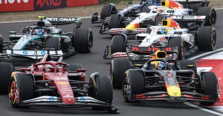 Where to Stream Formula 1 Live