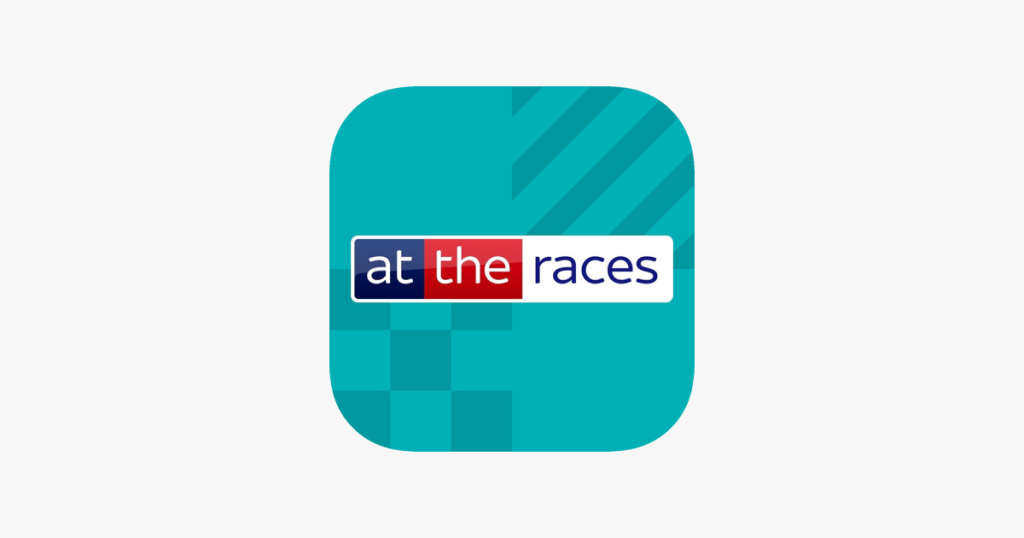 At The Races homepage