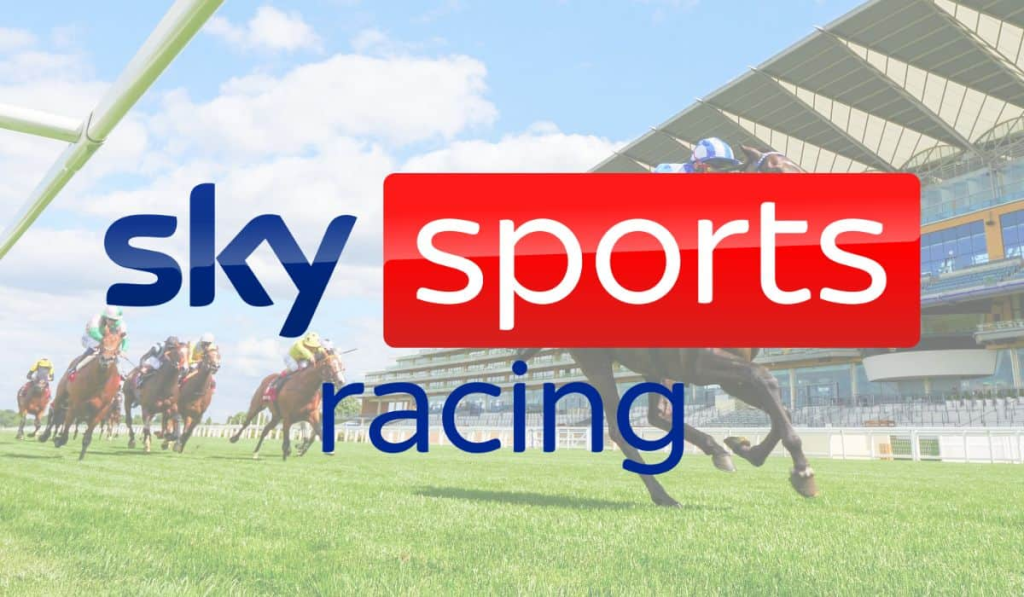 Sky sports racing
