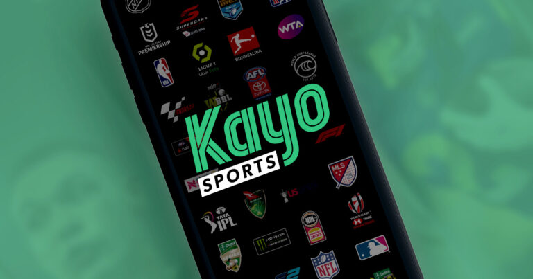 Kayo sports